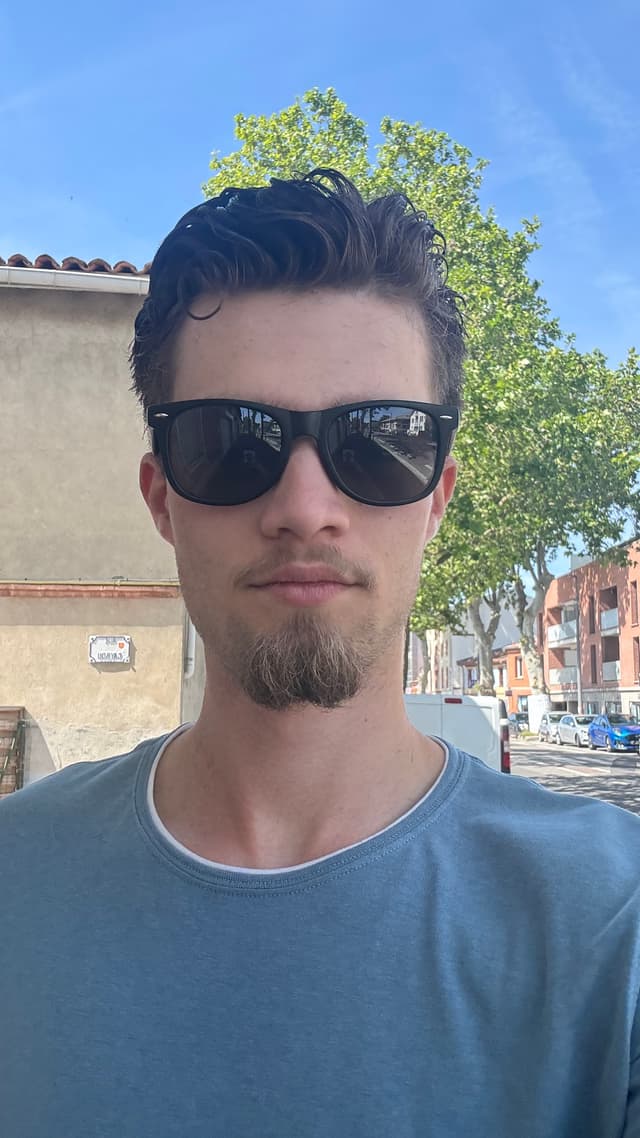 Mathis Erhart — Fondateur Trinity Domotique
